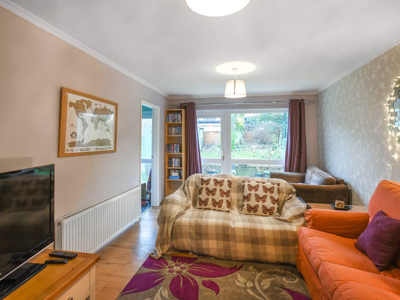 Cookies Den in Church Stretton, Shropshire Hills