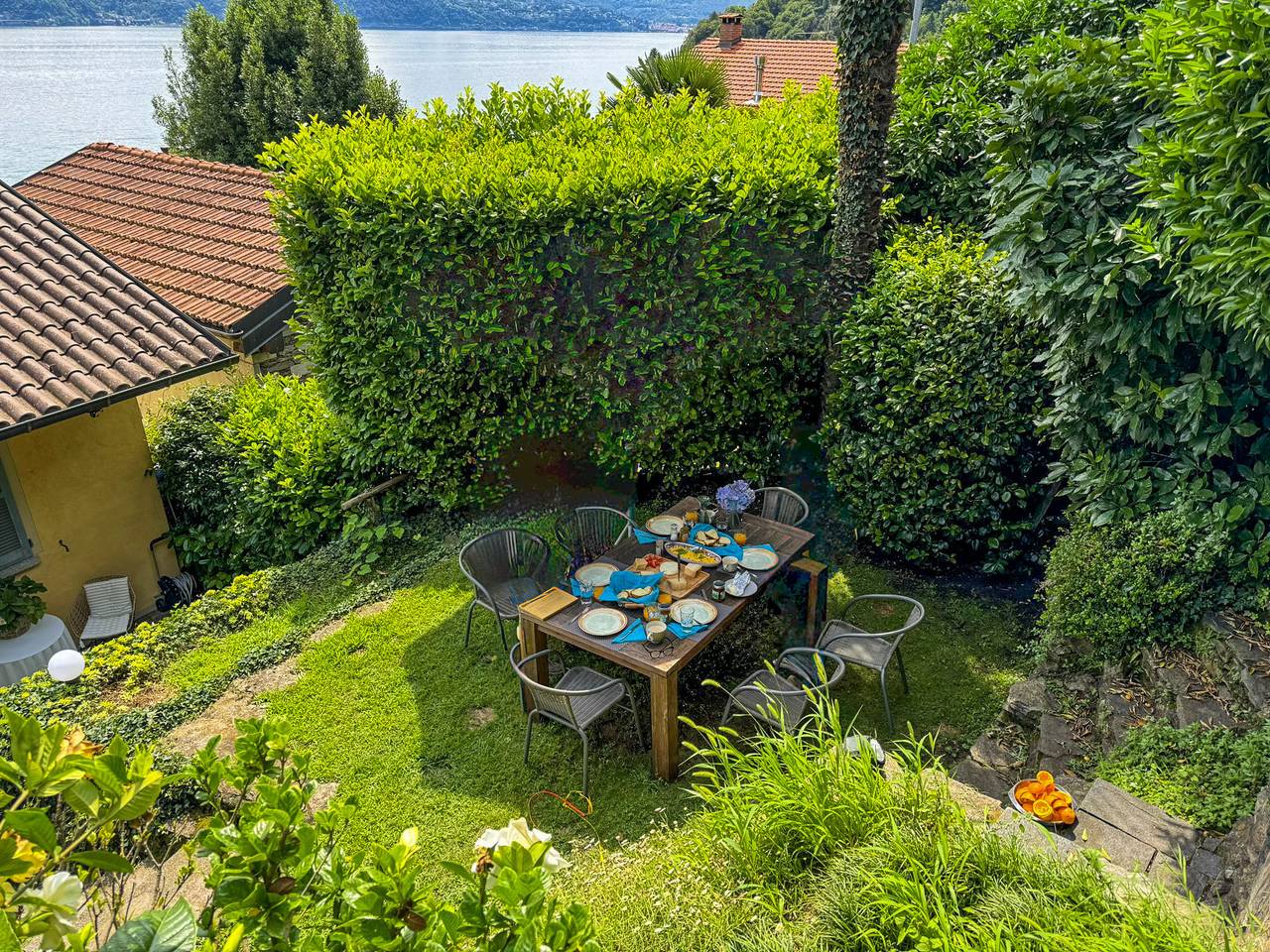 Casa Bijoux in Carmine Inferiore, Gemeente Cannobio