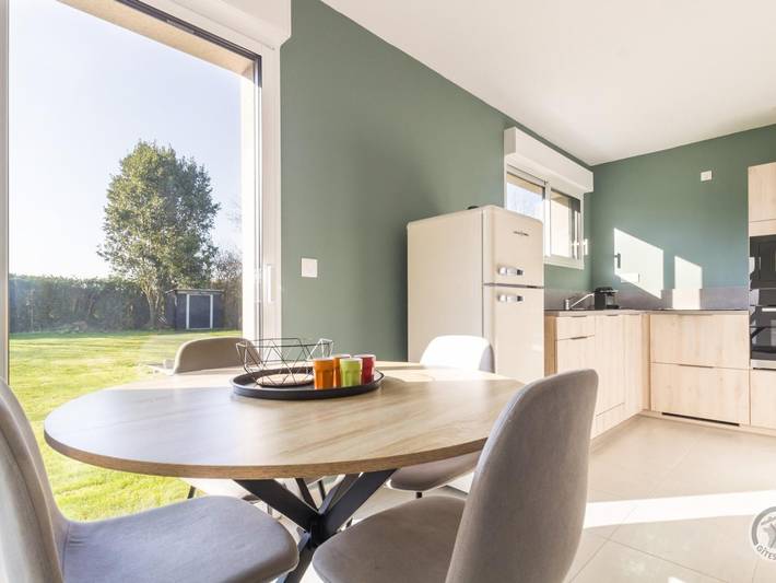 Gîte pour 3 personnes, avec jardin dans Vicq-sur-Mer - 2