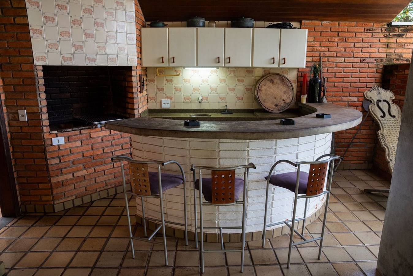 Casa Pé na Areia c/ Cenário Privilegiado em Guaecá in São Sebastião, Região Metropolitana do Vale do Paraíba e Litoral Norte