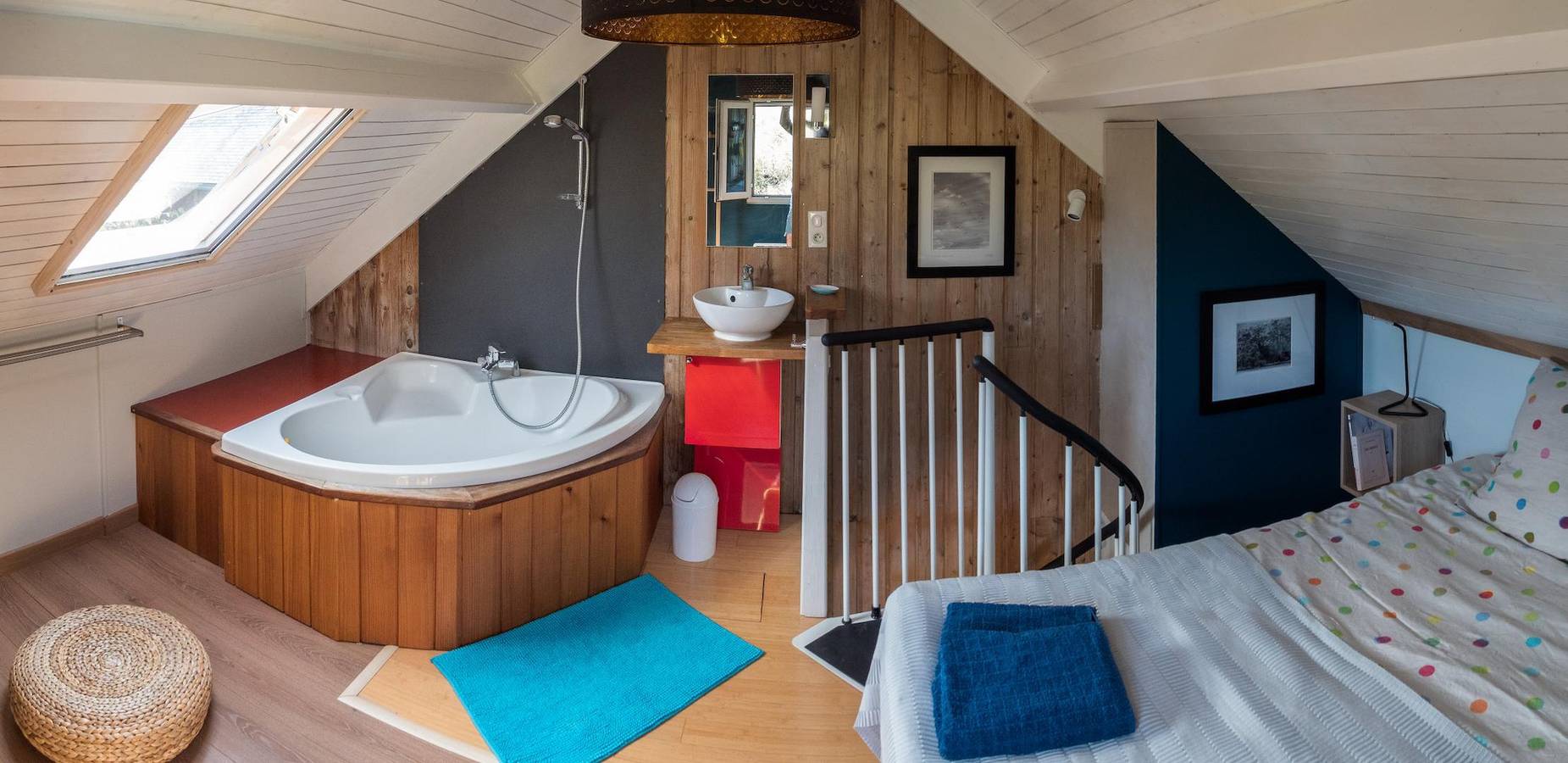 La petite maison en bois in Sère-en-Lavedan, Pyrénées