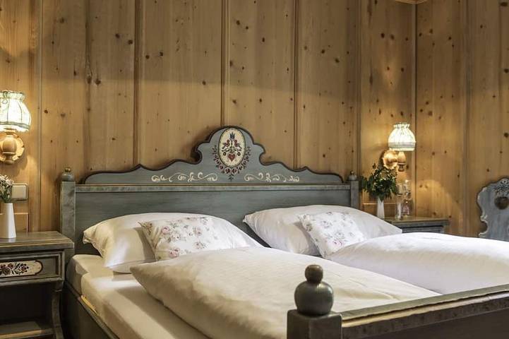 Ferienhaus für 2 Personen, mit Sauna und Garten, mit Haustier