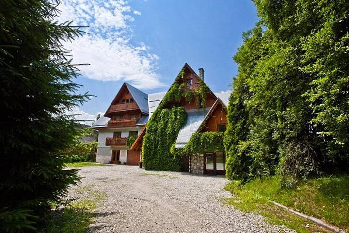 Bed & breakfast dla 2 osób, z widok i ogród - 1