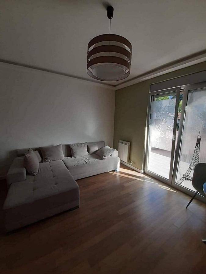 Vacation rental for 2 people, with Terrace and View in Belgrade