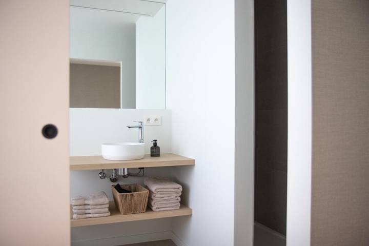 Chambre d’hôte pour 5 personnes, avec jardin ainsi que terrasse et vue en Mer du Nord (Belgique) - 2