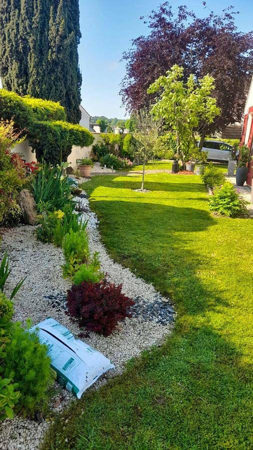 Maison de vacances pour 5 personnes, avec jardin et terrasse