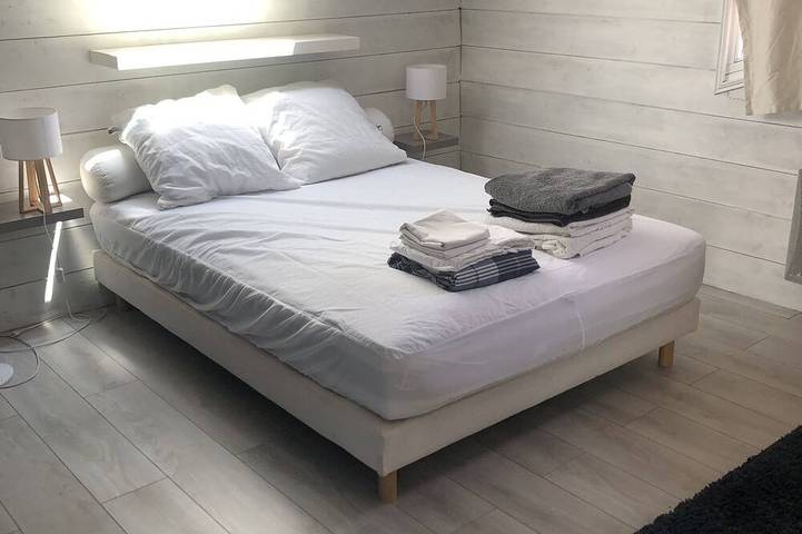 Location de vacances pour 10 personnes, avec jardin à Crolles - 4