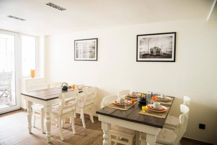 Chambre d’hôte pour 2 personnes, avec jardin et terrasse à Oostende - 4