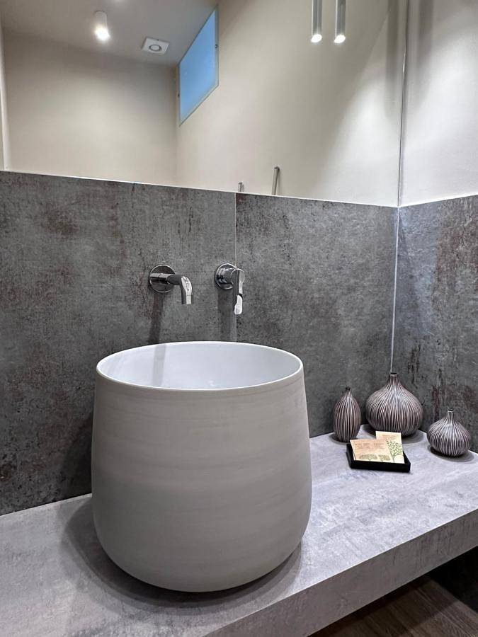 Maison d’hôte pour 2 personnes, avec jacuzzi et balcon à Catane - 4