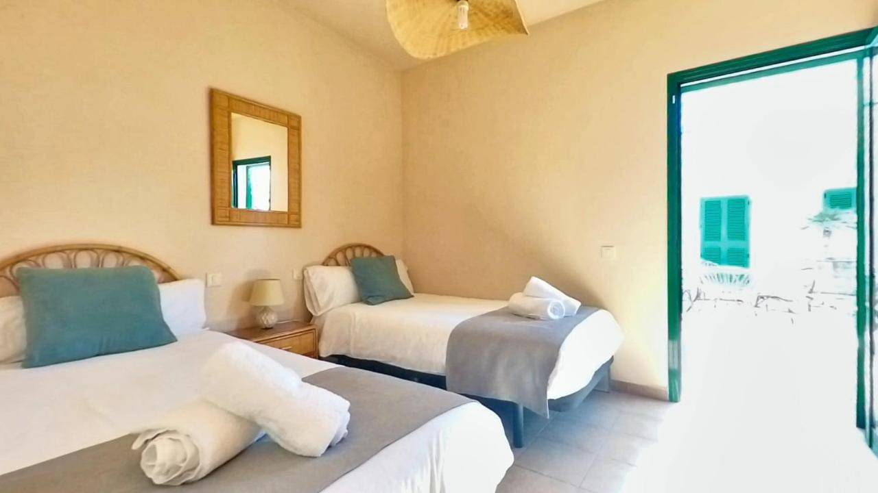 Villa in Villaverde, La Oliva