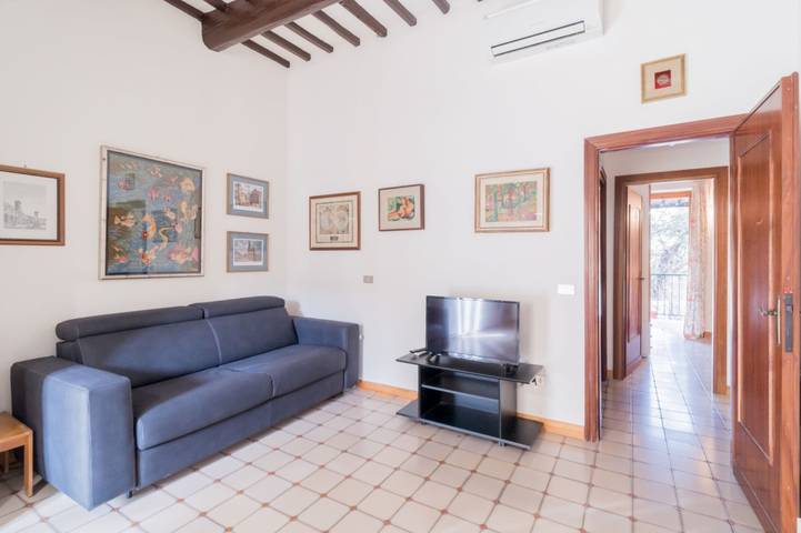Entire holiday apartment, Trilocale Aragosta in Marina di Campo, Campo nell'Elba