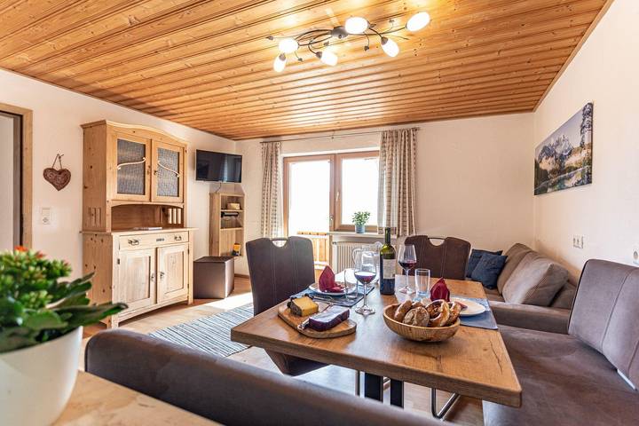 Ganze Ferienwohnung, Ferienwohnungen Aggenstein in Rückholz, Bayerisch Schwaben
