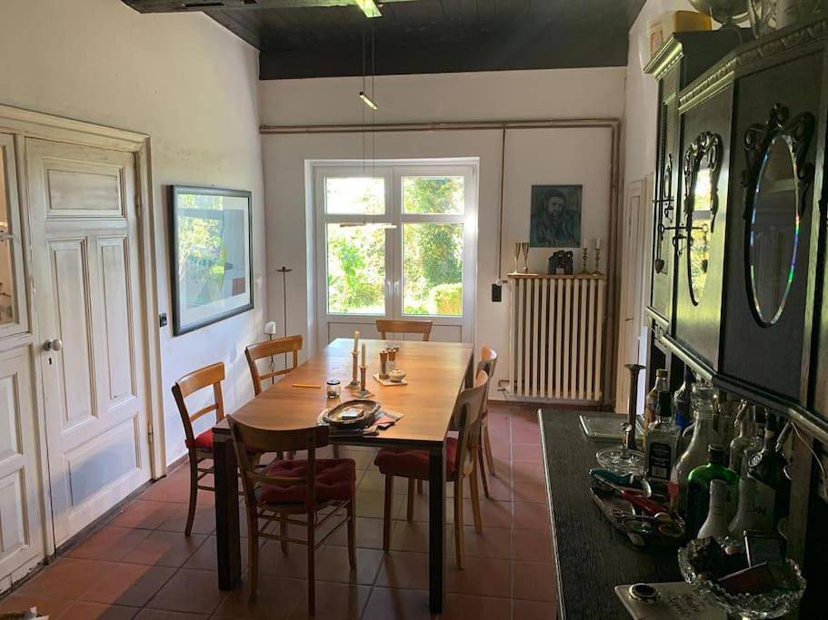 Reetdachhaus, Wilstermarsch in Landscheide, Kreis Steinburg