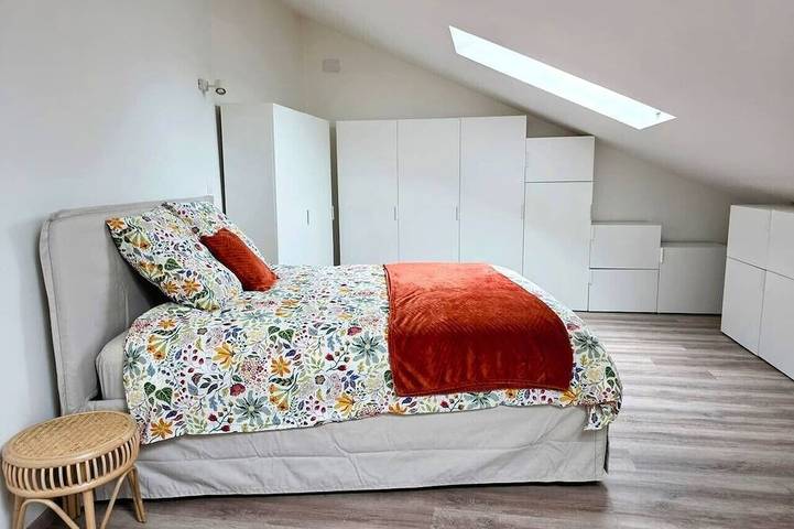 Appartement entier, Cosy Duplex de 60m² à 15 min de Strasbourg in Schiltigheim, Région de Strasbourg