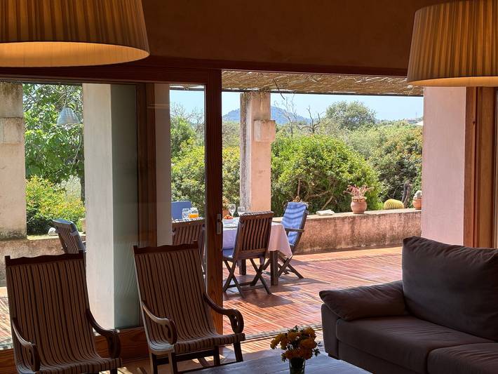 Finca 'Son Gener' mit privatem Pool, privater Terrasse und Wi-Fi in Son Servera, Mallorca Osten