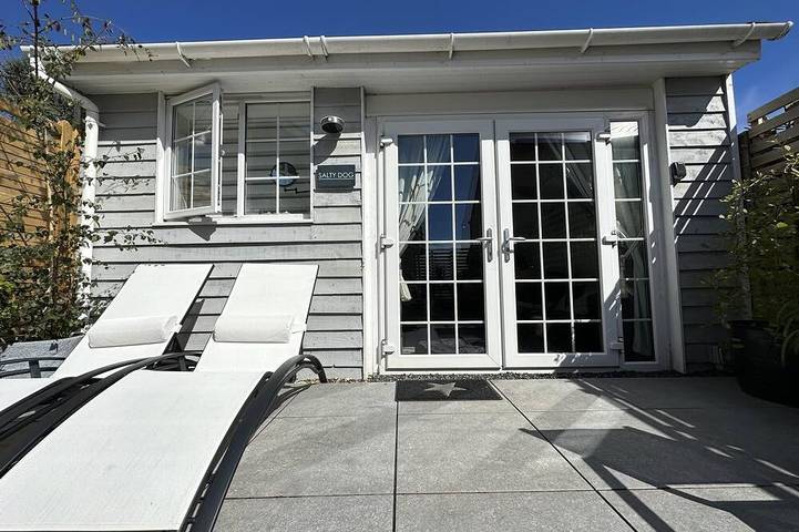 Holiday rental for 2 people, with terrace in Hayling Island