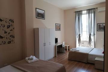 Bed And Breakfast for 4 People in Rome, Rome Province, Photo 1