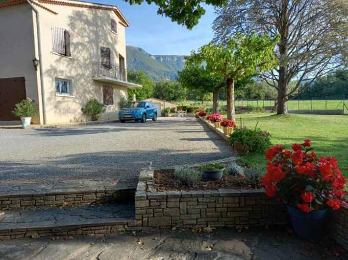 Gîte pour 2 personnes, avec Terrasse et Jardin à Digne-les-Bains - 2