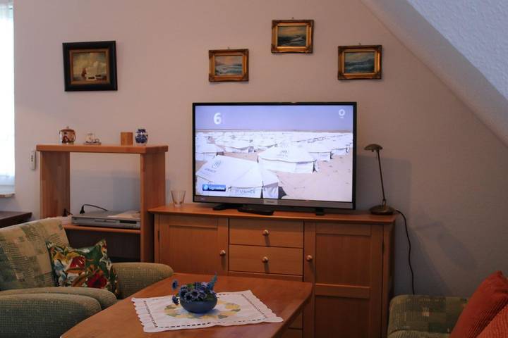 Ferienwohnung für 2 Personen in Neuharlingersiel - 3