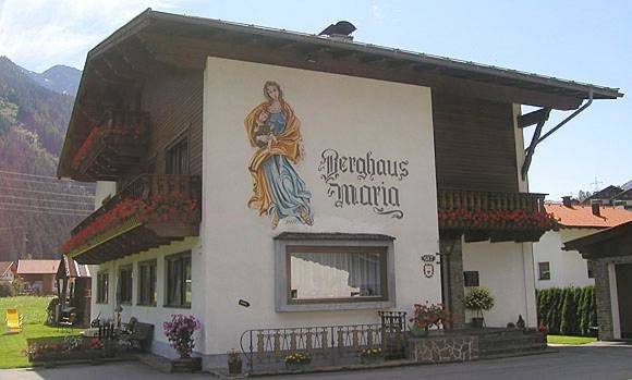 Chambre d’hôte pour 2 personnes, avec jardin à Pettneu am Arlberg - 2