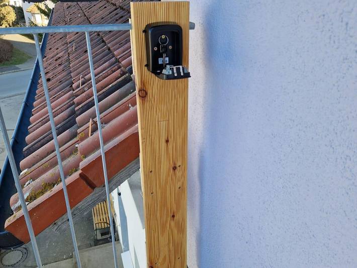 Ferienwohnung für 6 Personen, mit Balkon in Wangen im Allgäu - 3