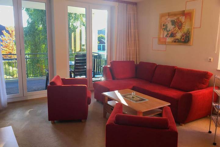 Appartement entier, \"Wind Rose 23\" - * Windrose 23 Maass Gm 69552 in Graal-Müritz, Rostock et ses environs