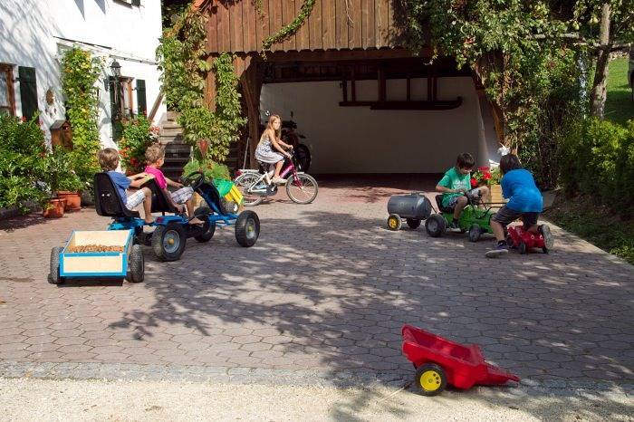 Gästehaus Schneider - Apfelbluete F *** in Eppishausen, Bayerisch Schwaben