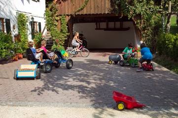 Bauernhof für 6 Personen in Eppishausen, Bayerisch Schwaben, Bild 4