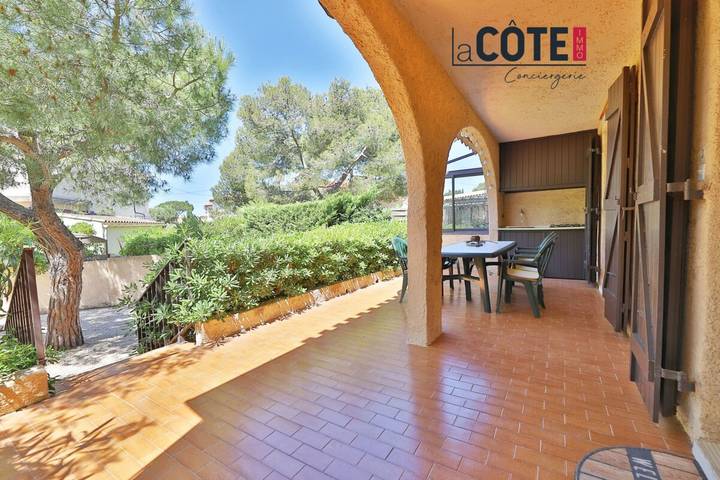 Appartement entier, Chez Ginou in Sausset-les-Pins, Côte méditerranéenne (France)