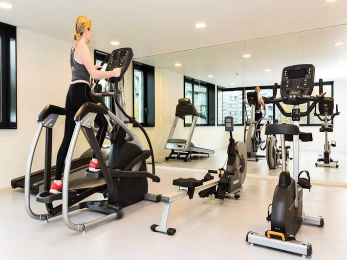 Ferienwohnung für 3 Personen, mit Haustier in Paris - 2