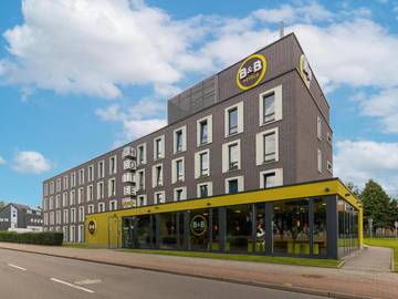Hotel für 2 Personen in Mülheim an der Ruhr