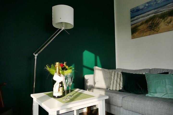 Ganze Wohnung, Ferienwohnung "Sturmfrei 2" in Nordfriesische Inseln (Schleswig-Holstein) (Schleswig-Holstein), Wenningstedt