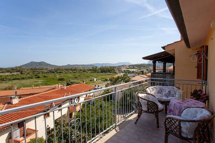 Appartamento vacanze per 4 persone, con balcone - 1