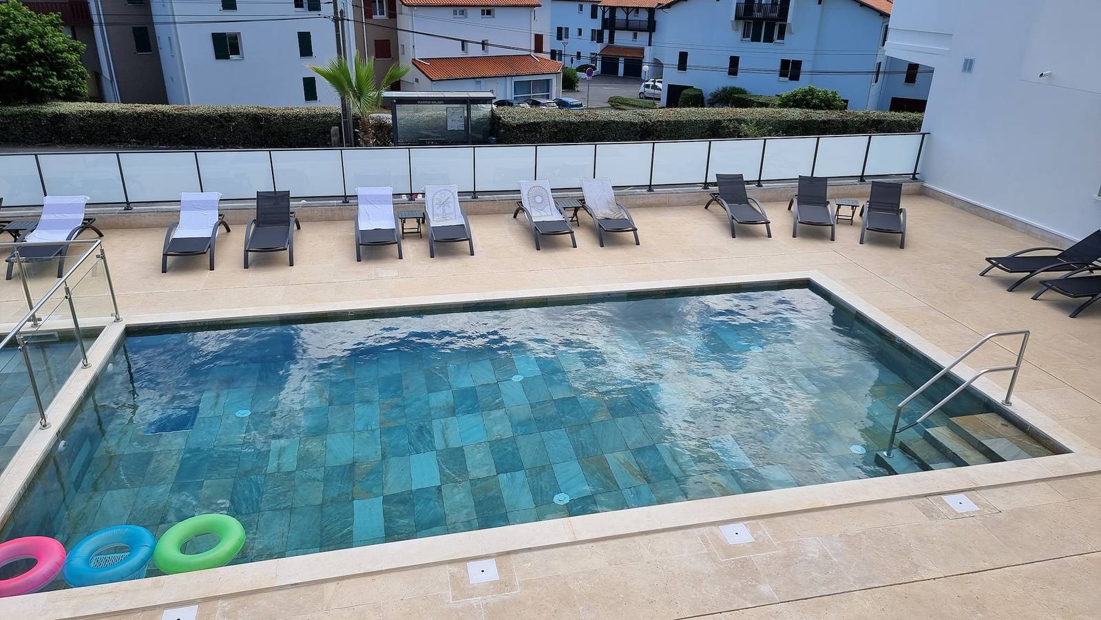 Entire apartment, Résidence Nemea Les Hauts de Milady Biarritz in Biarritz, Bayonne region