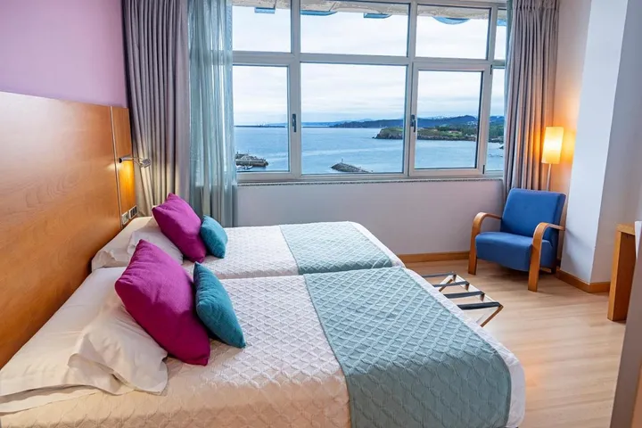 Hotel für 1 Personen, mit Haustier - 1