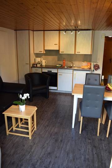 Hütte für 4 Personen in Saas-Fee, Monte Rosa Massiv, Bild 3