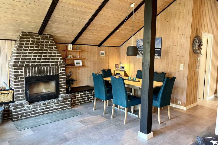 Ferienhaus für 6 Personen, mit Terrasse und Garten auf Fehmarn - 2