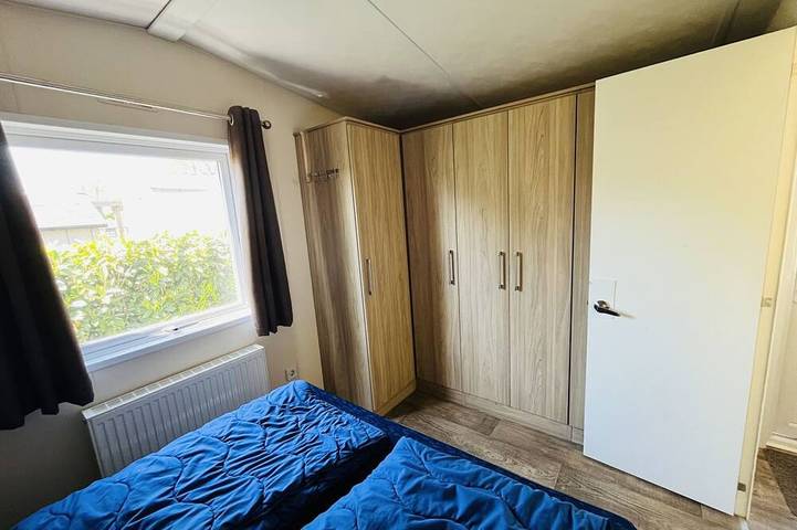 Ferienpark für 4 Personen, mit Garten und Pool in Den Haag - 3