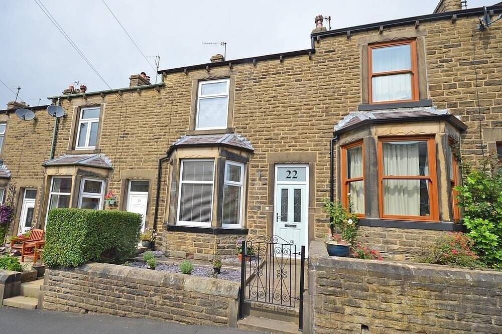 Boutique style centrally located terrace, award winning Skipton Yorkshire Dales in Skipton, North Yorkshire