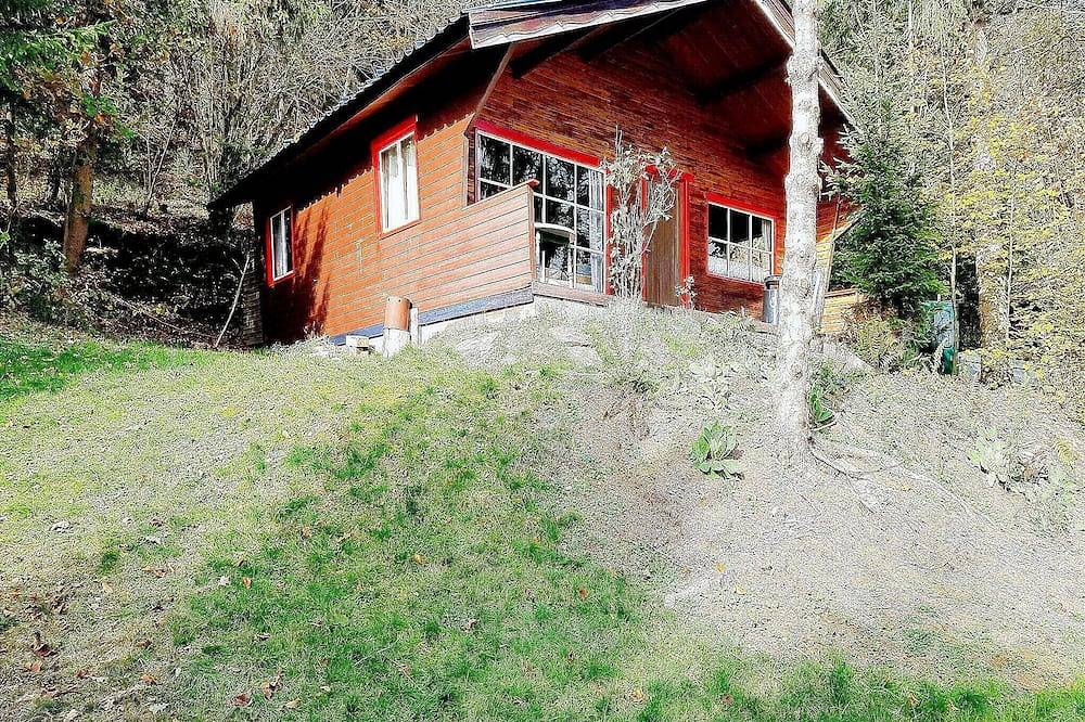 Ortho Hideaway mit Garten in Ortho, La Roche-en-Ardenne
