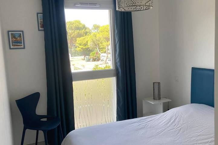 Gîte pour 4 personnes dans Casino D Argeles Sur Mer