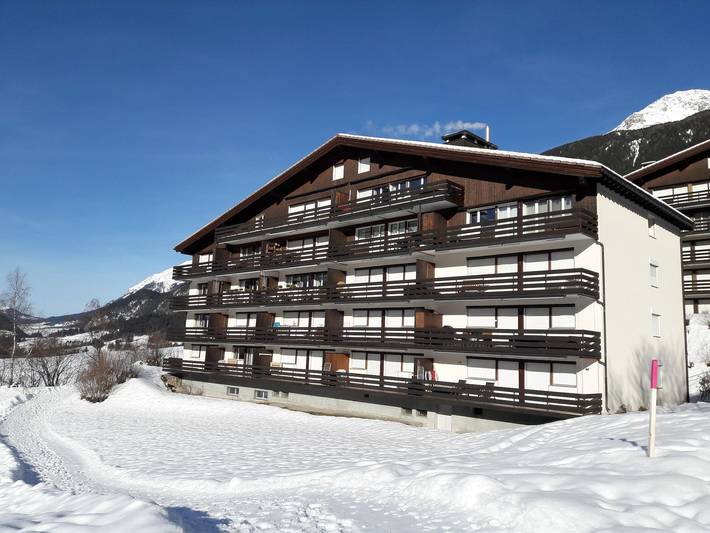 Ferienwohnung für 6 Personen, mit Garten - 1