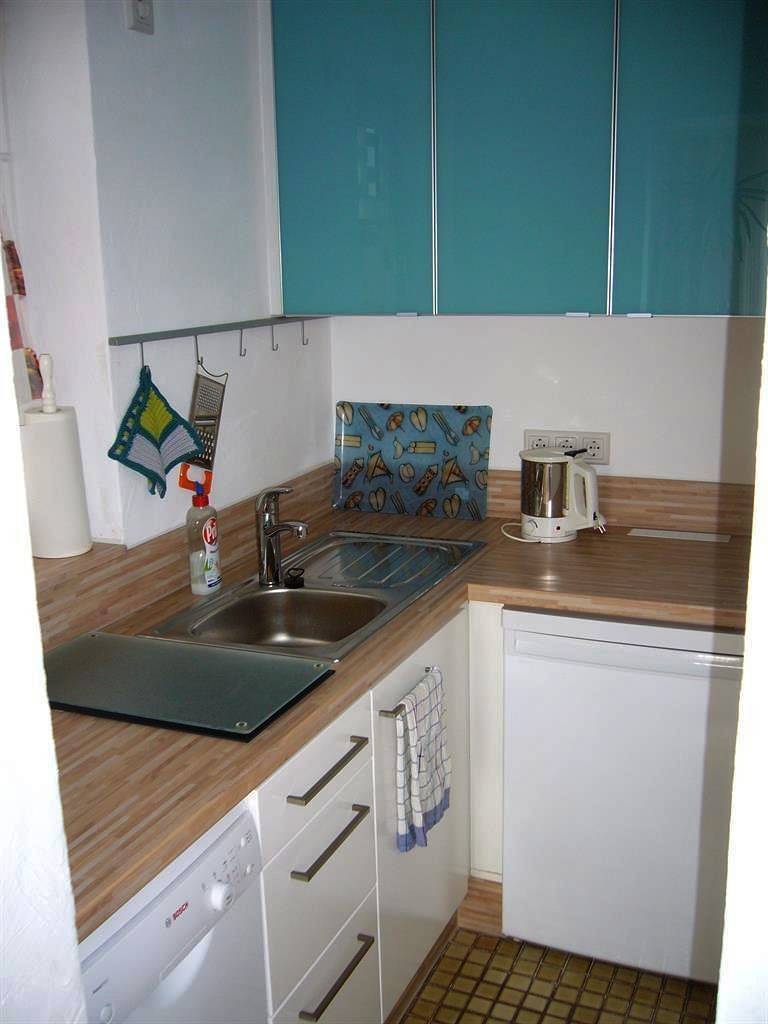 Ganze Ferienwohnung, Dorfblick in St. Peter-Ording, Eiderstedt