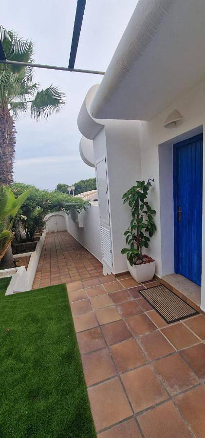 Casa rural para 8 personas, con jardín y vistas en Moraira - 4