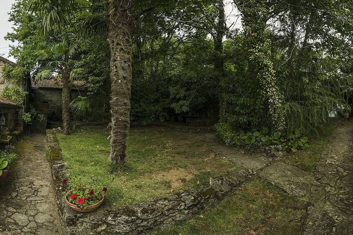 Casita Rural con jardin in Puenteareas, Provincia de Pontevedra