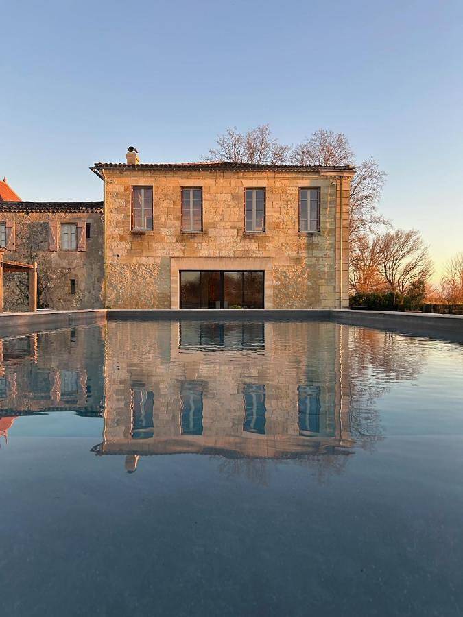 Location de vacances pour 2 personnes, avec jardin ainsi que piscine et terrasse à Lugon-et-l'Île-du-Carnay - 4