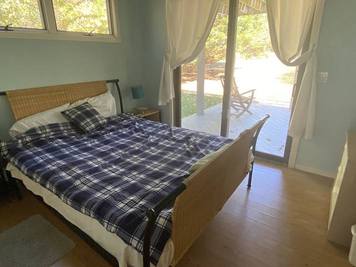 Vacation rental for 8 people, with yard in Montauk