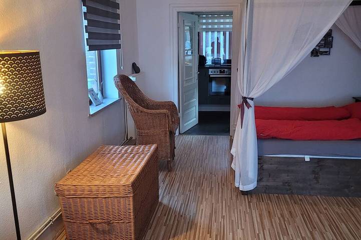 Ferienwohnung für 4 Personen, mit Terrasse in Ahrensbök - 2
