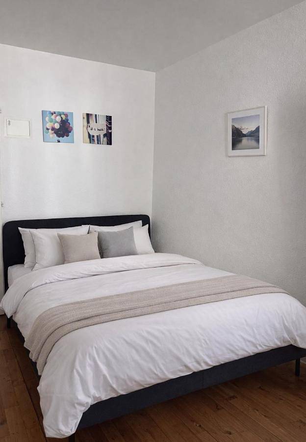 Gîte pour 2 personnes, animaux acceptés à Fribourg