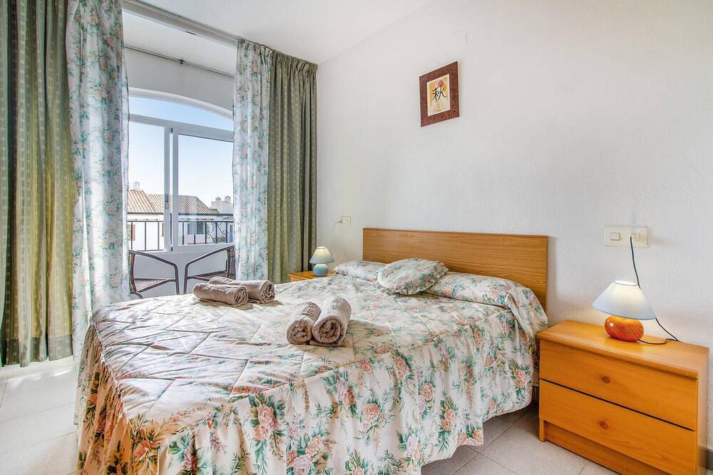 Geheel appartement, Mooi appartement met 2 slaapkamers in. in Playa Flamenca, Orihuela